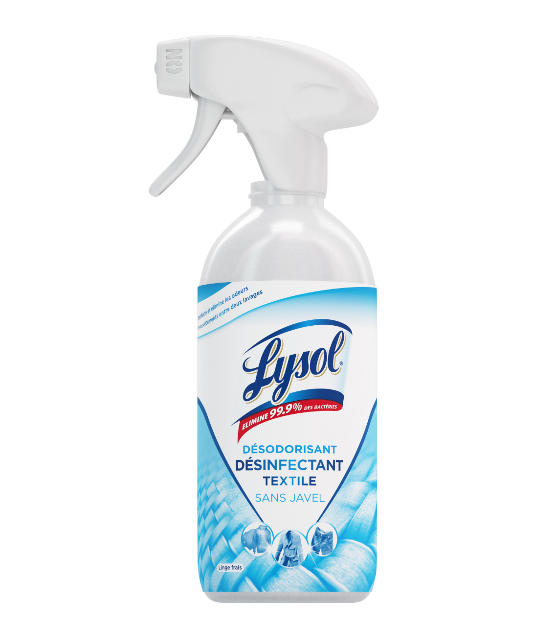 Désinfectant Du Linge Parfum Linge Frais 1200mL